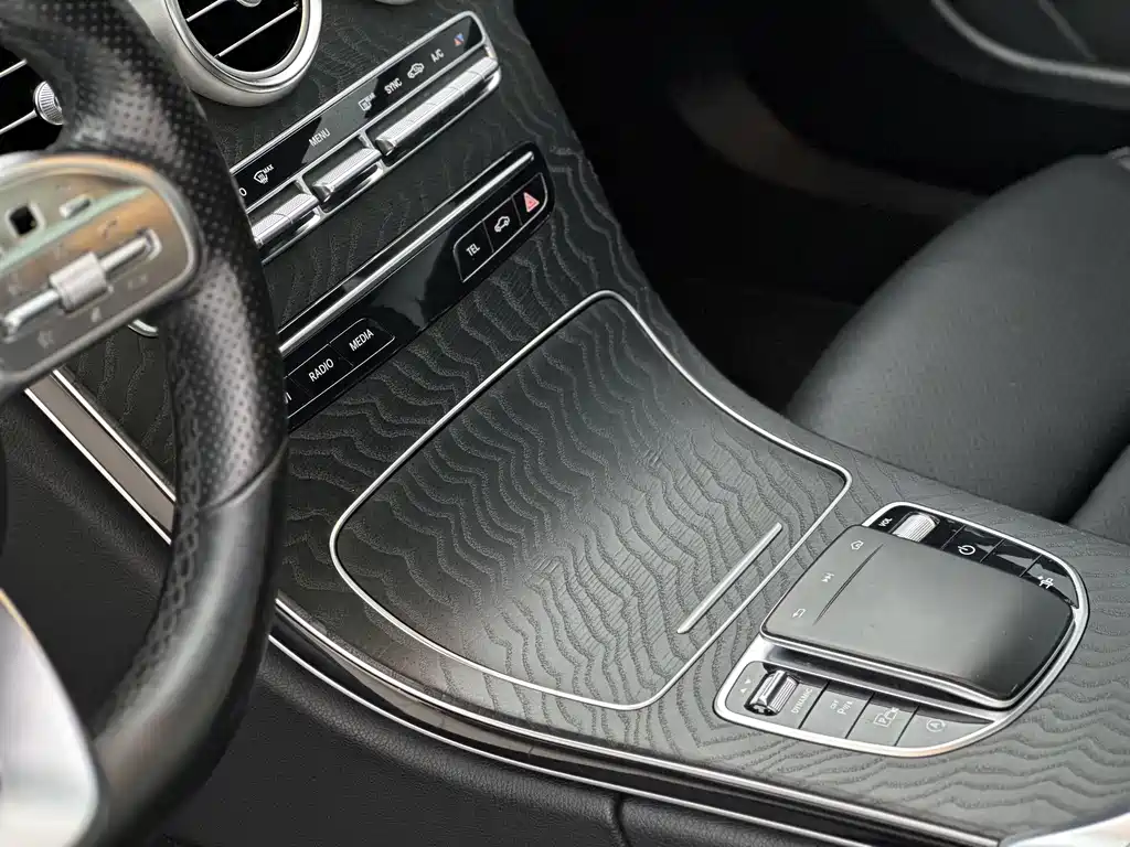 Mercedes-Benz Mercedes-Benz C-Class 2021 C 260 Coupe 2021 - thumbnail 14