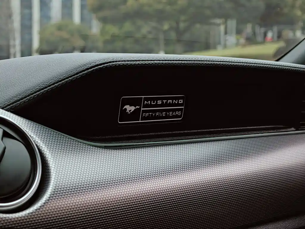 Ford Mustang 2.3T EcoBoost 2022 - thumbnail 19