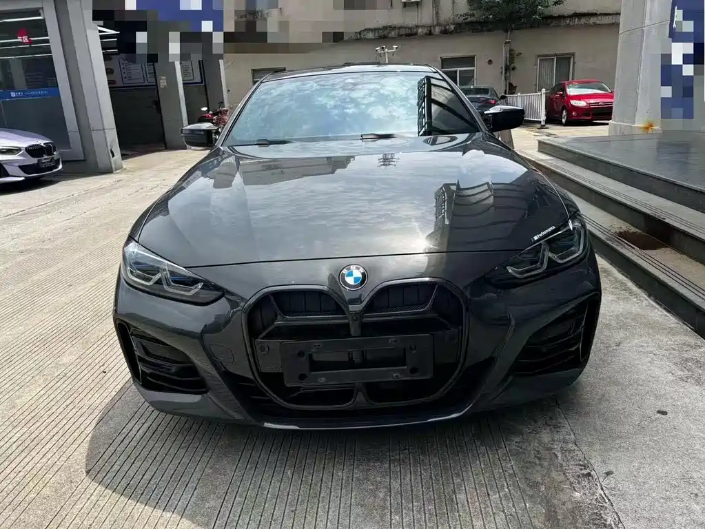 BMW BMW 4 Series 2021 430i M Sport Night Edition 2021 - thumbnail 2