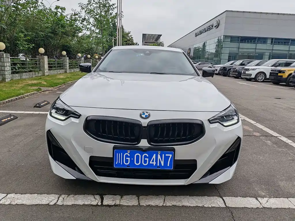 BMW BMW 2 Series 225i M Sport Night Edition 2022 - thumbnail 4