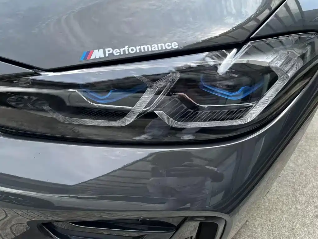 BMW BMW 4 Series 2021 430i M Sport Night Edition 2021 - thumbnail 3