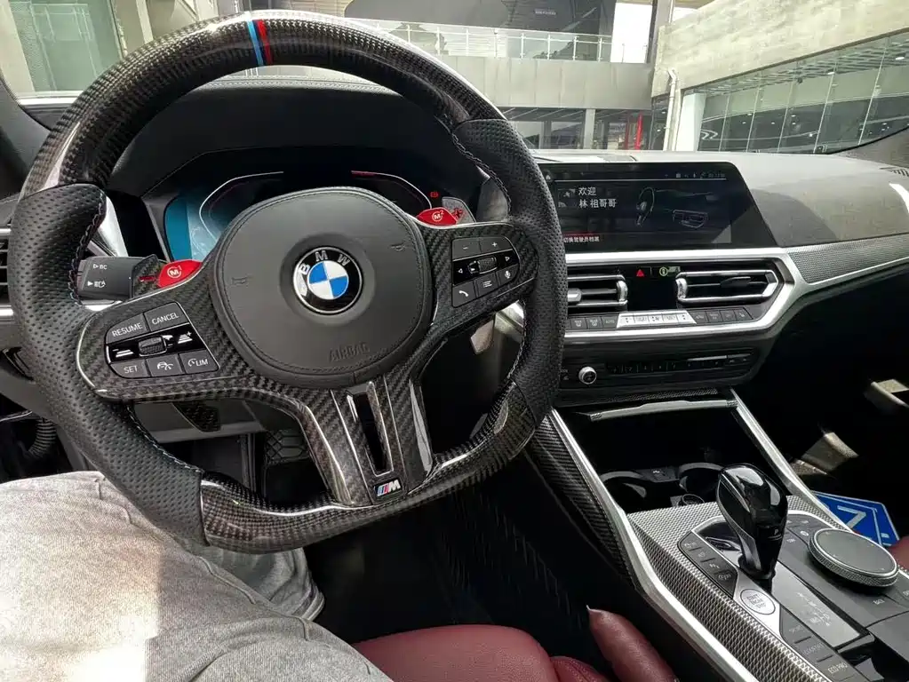 BMW BMW 4 Series 2021 430i M Sport Night Edition 2021 - thumbnail 4