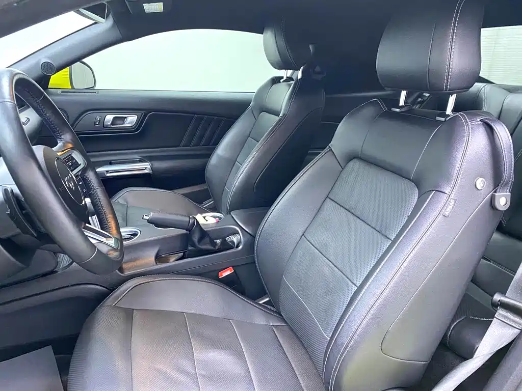 Ford Ford Mustang 2021 2.3L EcoBoost Mach 1 Heritage Edition 2022 - thumbnail 6
