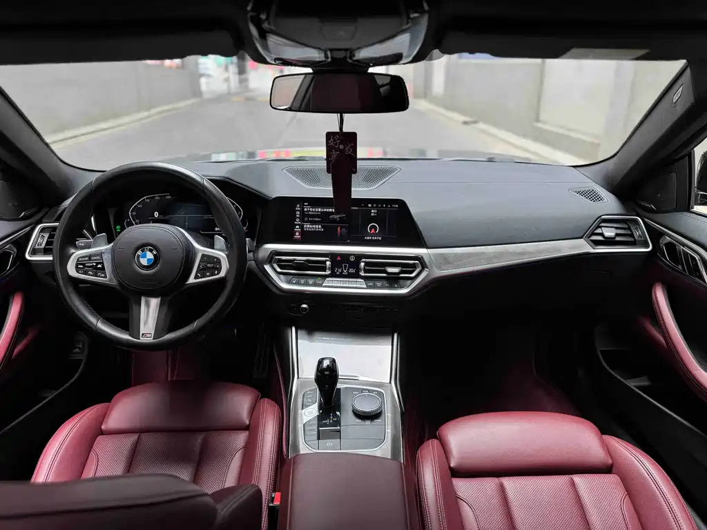 BMW BMW 4 Series 2021 430i M Sport Night Edition 2021 - thumbnail 13