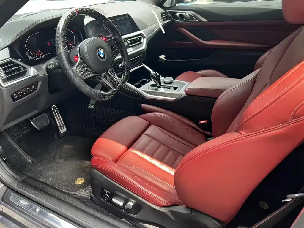 BMW BMW 4 Series 2021 430i M Sport Night Edition 2021 - thumbnail 6