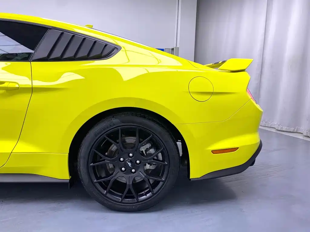 Ford Ford Mustang 2021 2.3L EcoBoost Mach 1 Heritage Edition 2022 - thumbnail 7