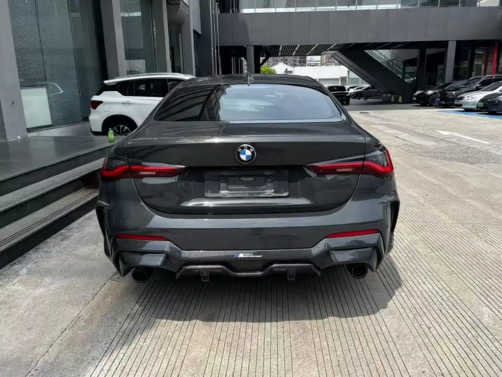 BMW BMW 4 Series 2021 430i M Sport Night Edition 2021 - thumbnail 10