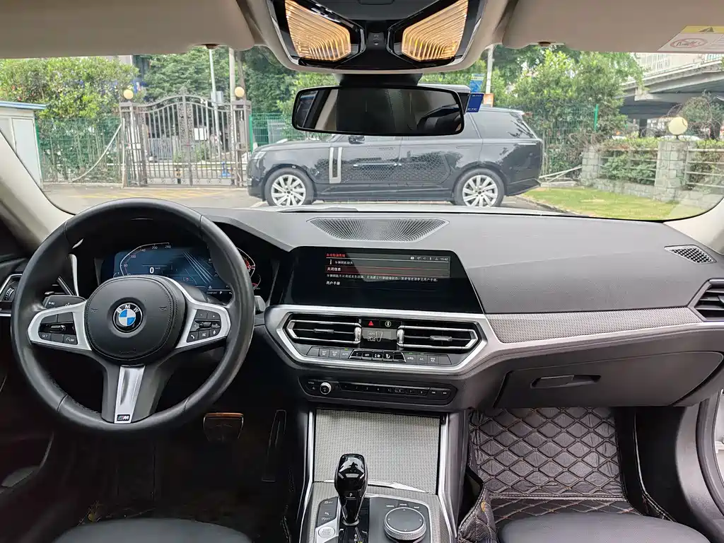BMW BMW 2 Series 225i M Sport Night Edition 2022 - thumbnail 11