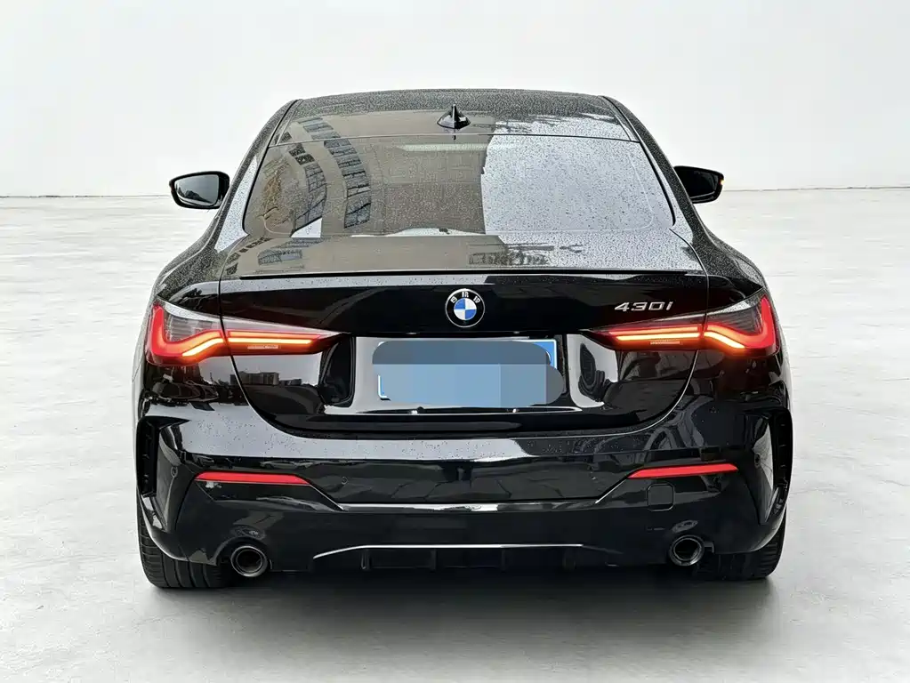 BMW BMW 4 Series 2022 430i M Sport Night Package 2022 - thumbnail 10