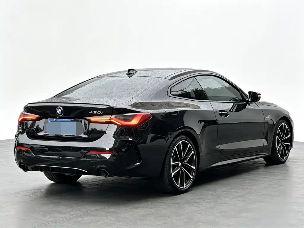 BMW BMW 4 Series 2022 430i M Sport Night Package 2022 - thumbnail 11