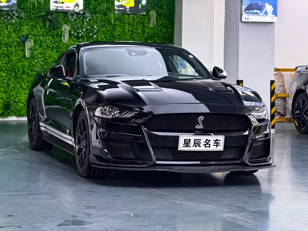 Ford Ford Mustang 2021 2.3T EcoBoost 2021 - thumbnail 2