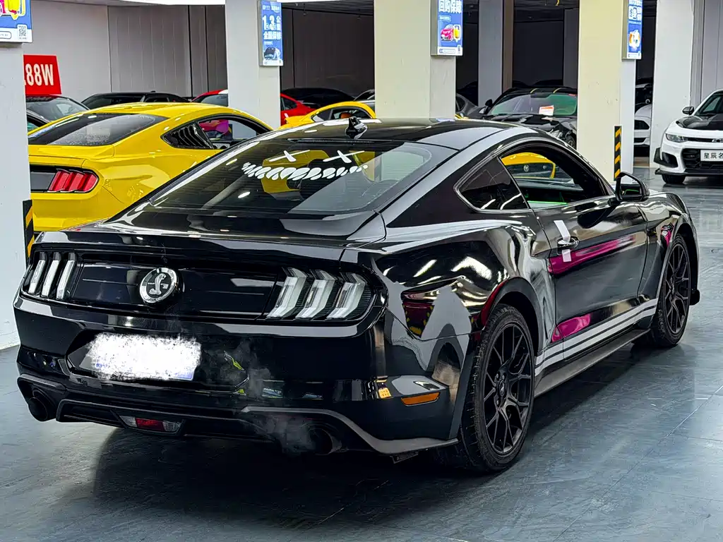 Ford Ford Mustang 2021 2.3T EcoBoost 2021 - thumbnail 5