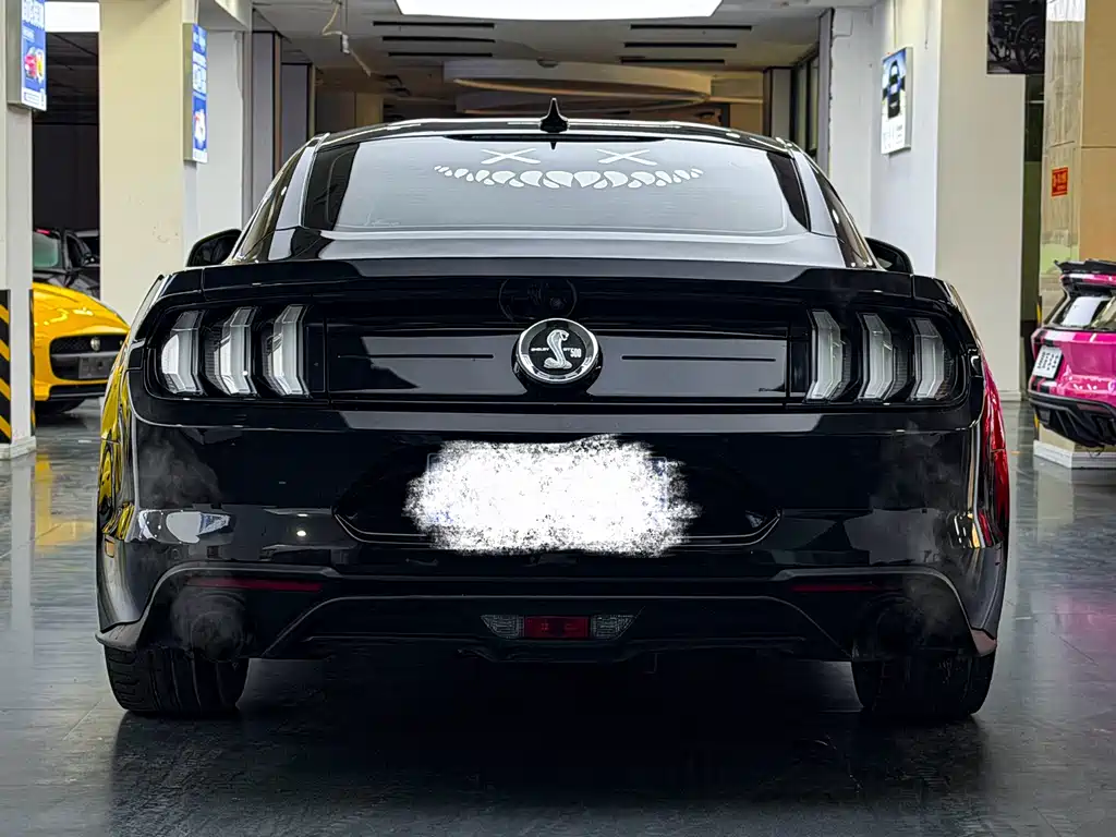 Ford Ford Mustang 2021 2.3T EcoBoost 2021 - thumbnail 6