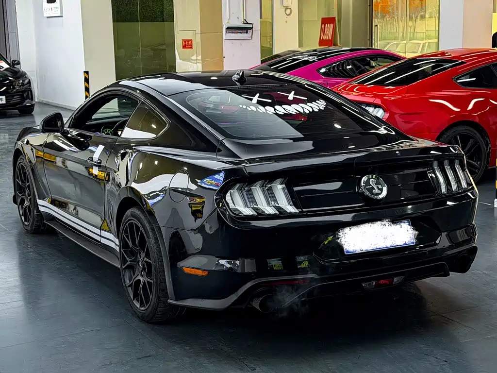 Ford Ford Mustang 2021 2.3T EcoBoost 2021 - thumbnail 7
