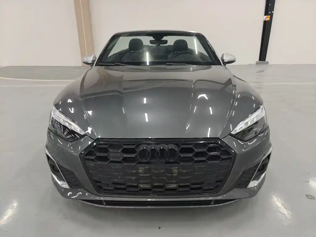 Audi Audi A5 Cabriolet 40 TFSI 2022 - thumbnail 5