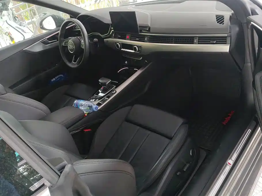Audi Audi A5 Cabriolet 40 TFSI 2023 - thumbnail 8
