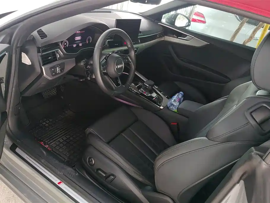 Audi Audi A5 Cabriolet 40 TFSI 2023 - thumbnail 9