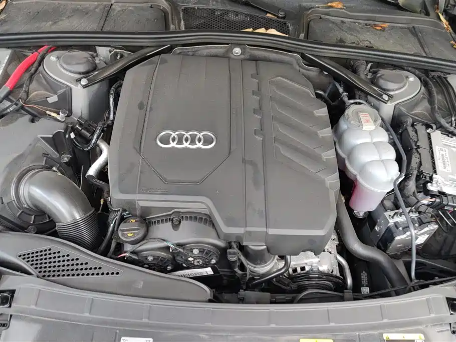 Audi Audi A5 Cabriolet 40 TFSI 2023 - thumbnail 10