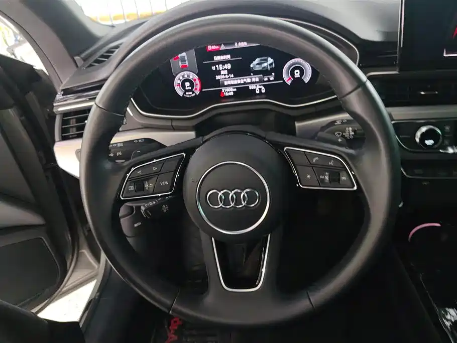 Audi Audi A5 Cabriolet 40 TFSI 2023 - thumbnail 15
