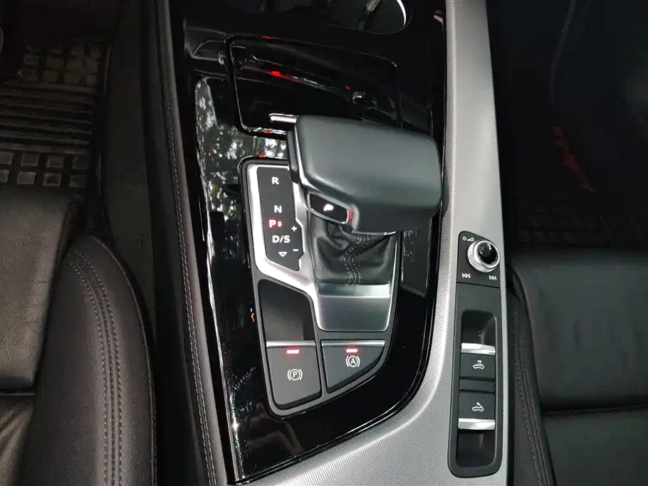 Audi Audi A5 Cabriolet 40 TFSI 2023 - thumbnail 16
