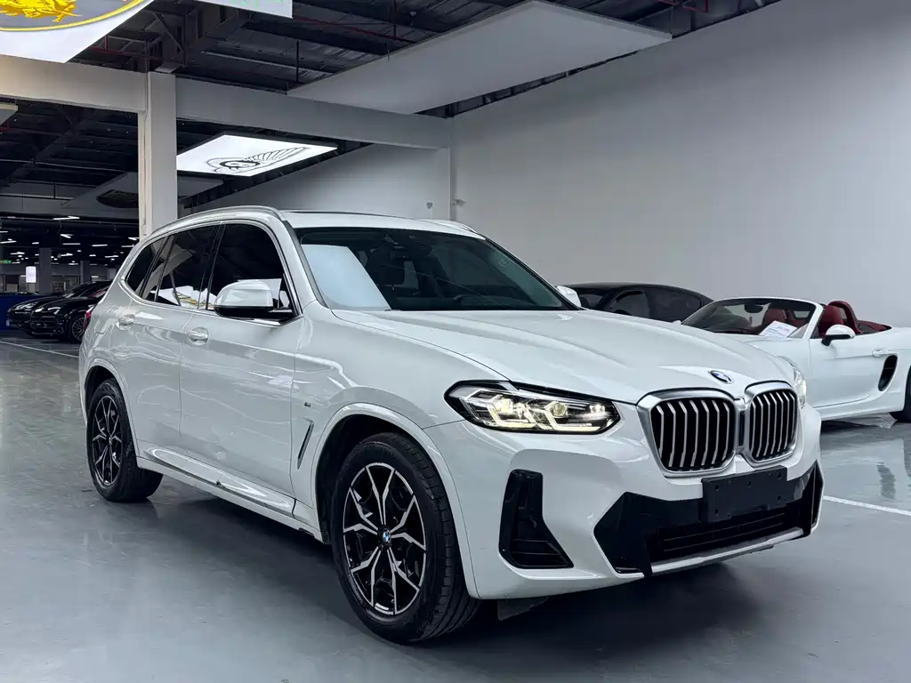 BMW BMW X3 xDrive25i M Sport 2022 - thumbnail 3