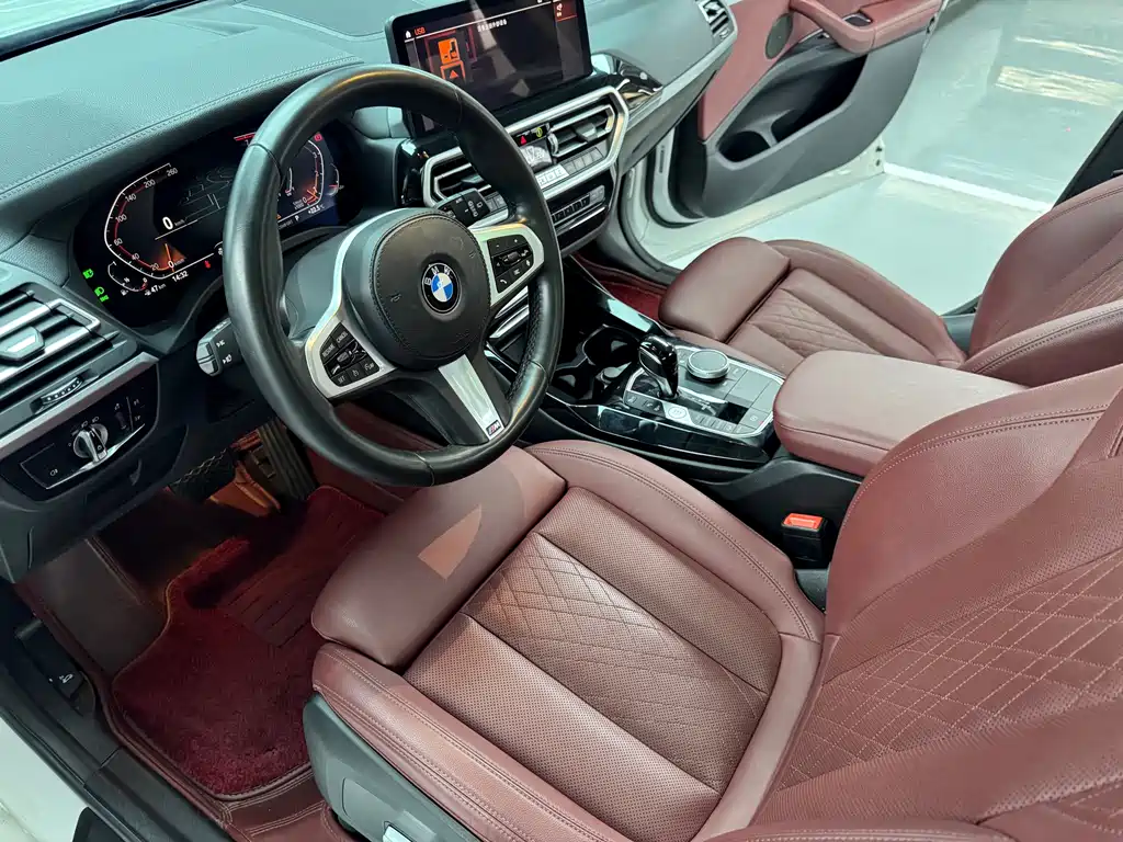 BMW BMW X3 xDrive25i M Sport 2022 - thumbnail 6