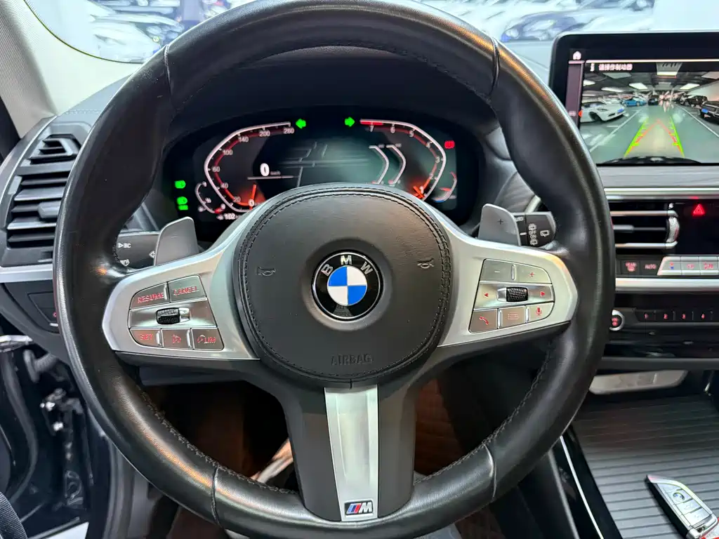 BMW BMW X3 2022 xDrive30i Leading Edition M Night Package 2022 - thumbnail 7