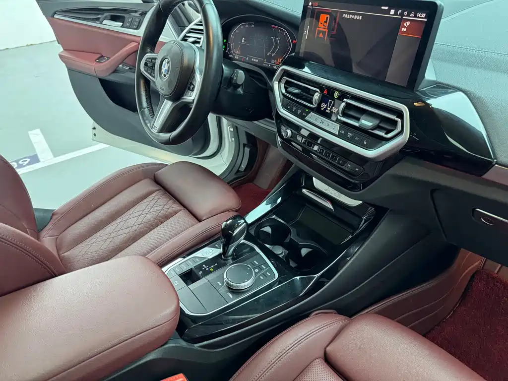 BMW BMW X3 xDrive25i M Sport 2022 - thumbnail 12