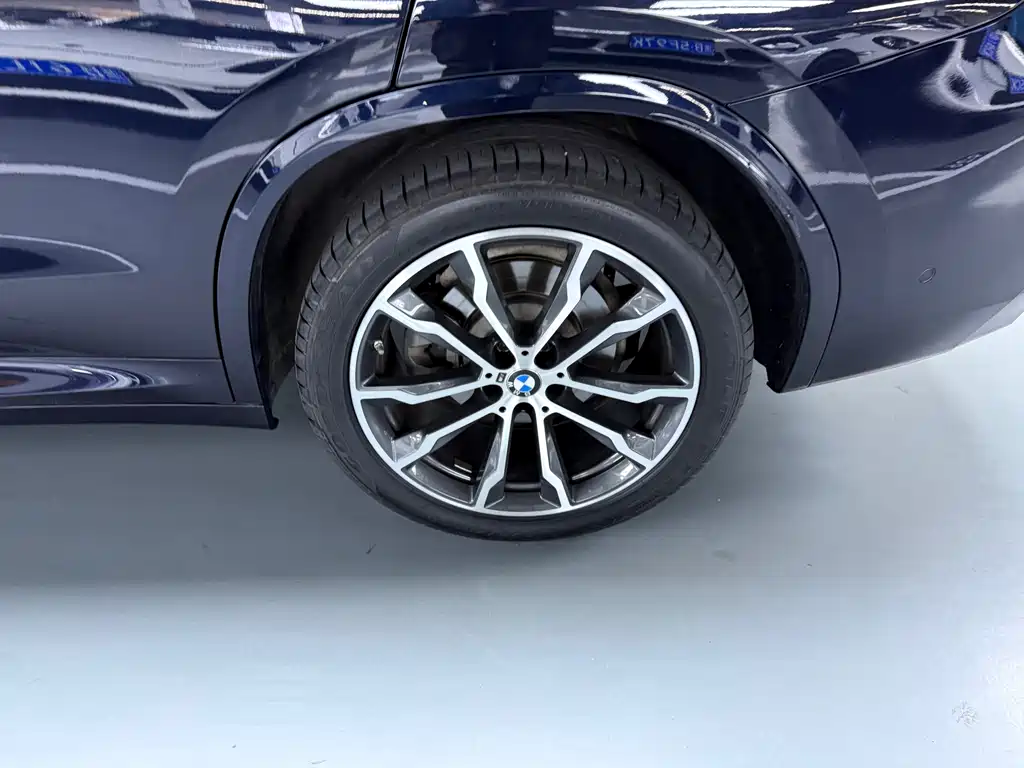 BMW BMW X3 2022 xDrive30i Leading Edition M Night Package 2022 - thumbnail 15