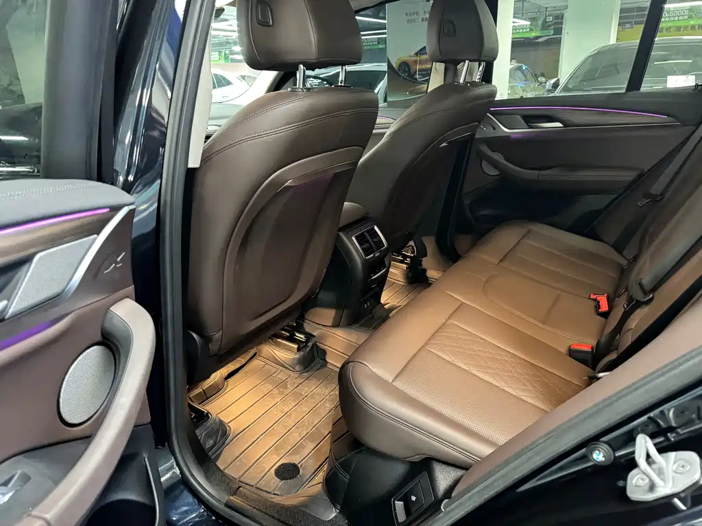 BMW BMW X3 2022 xDrive30i M Sport Black Edition 2023 - thumbnail 9