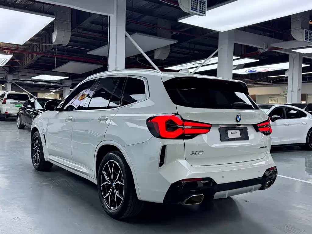 BMW BMW X3 xDrive25i M Sport 2022 - thumbnail 16