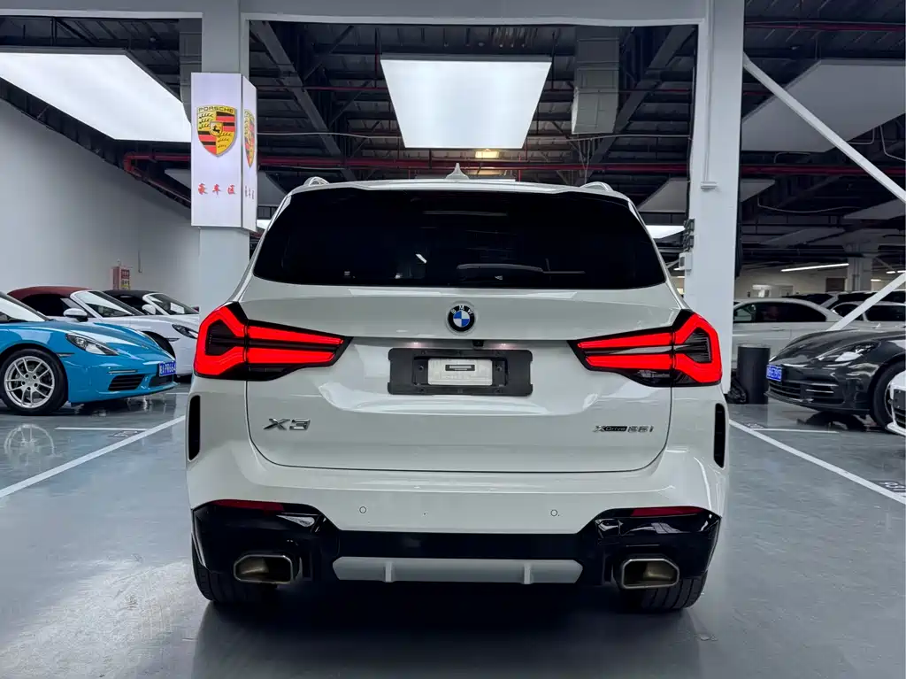 BMW BMW X3 xDrive25i M Sport 2022 - thumbnail 17