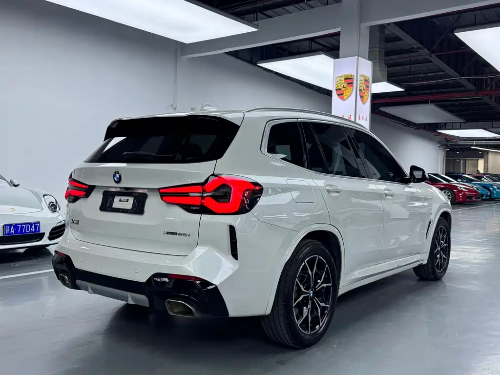 BMW BMW X3 xDrive25i M Sport 2022 - thumbnail 18
