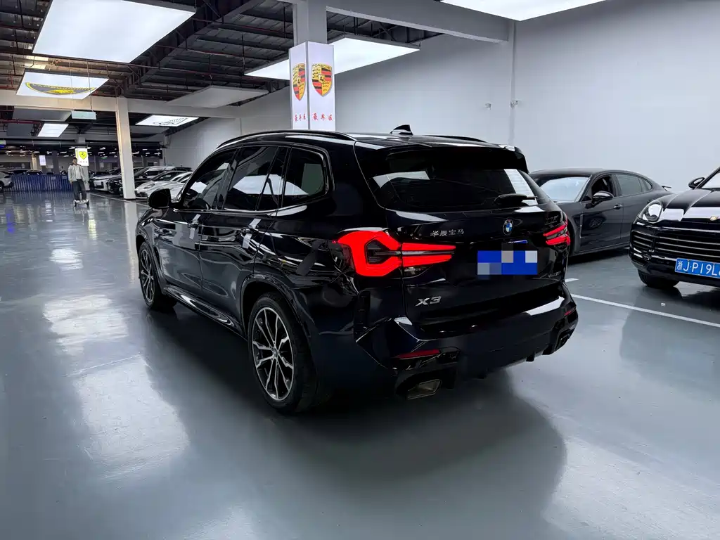 BMW BMW X3 2022 xDrive30i Leading Edition M Night Package 2022 - thumbnail 18
