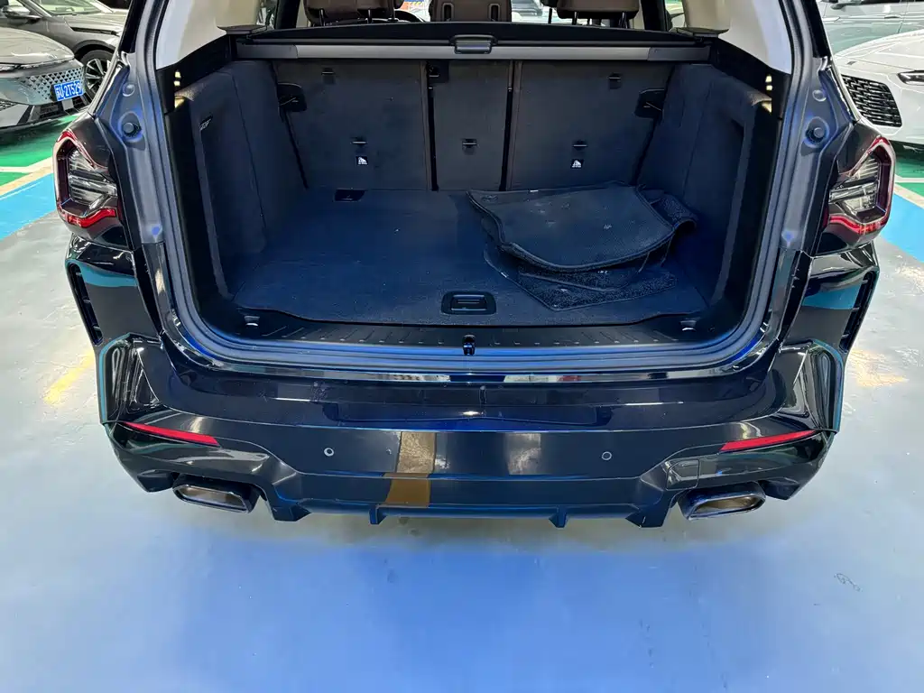 BMW BMW X3 2022 xDrive30i M Sport Black Edition 2023 - thumbnail 19