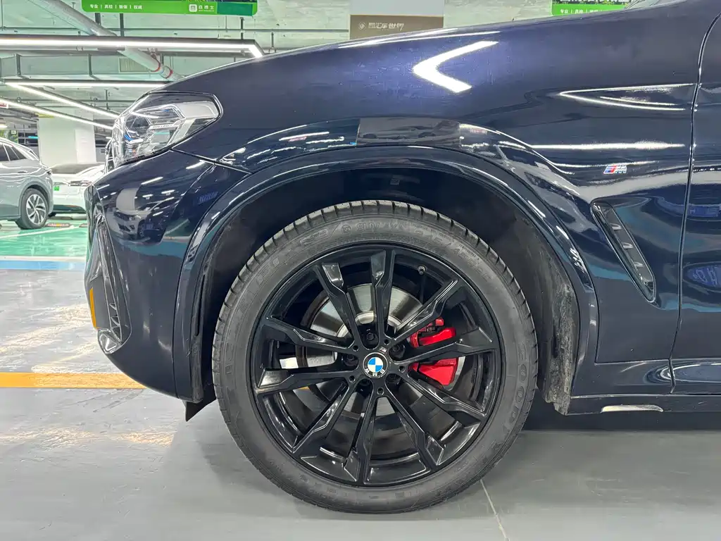 BMW BMW X3 2022 xDrive30i M Sport Black Edition 2023 - thumbnail 20