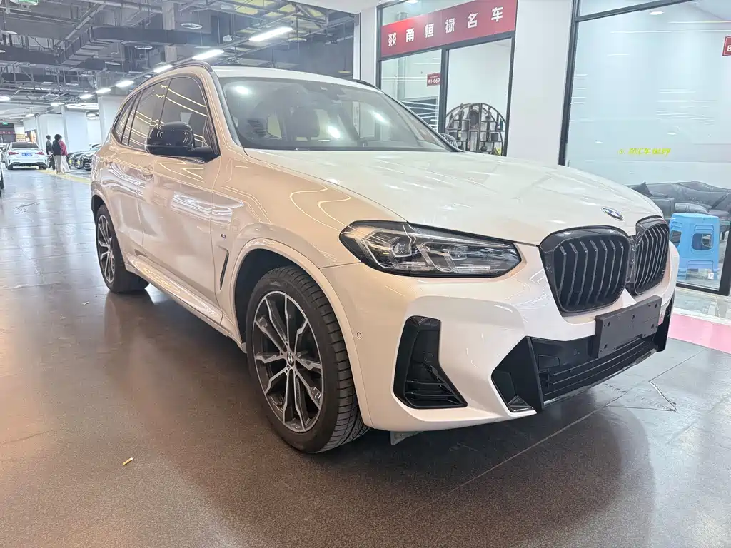BMW BMW X3 xDrive30i M Sport Night Edition 2023 - thumbnail 3