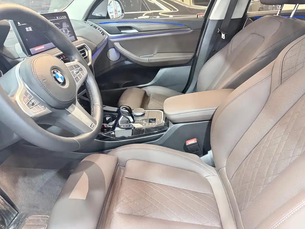 BMW BMW X3 xDrive30i M Sport Night Edition 2023 - thumbnail 5