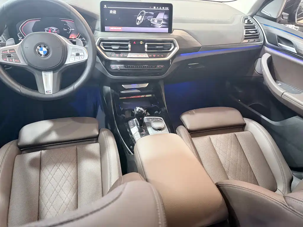 BMW BMW X3 xDrive30i M Sport Night Edition 2023 - thumbnail 7