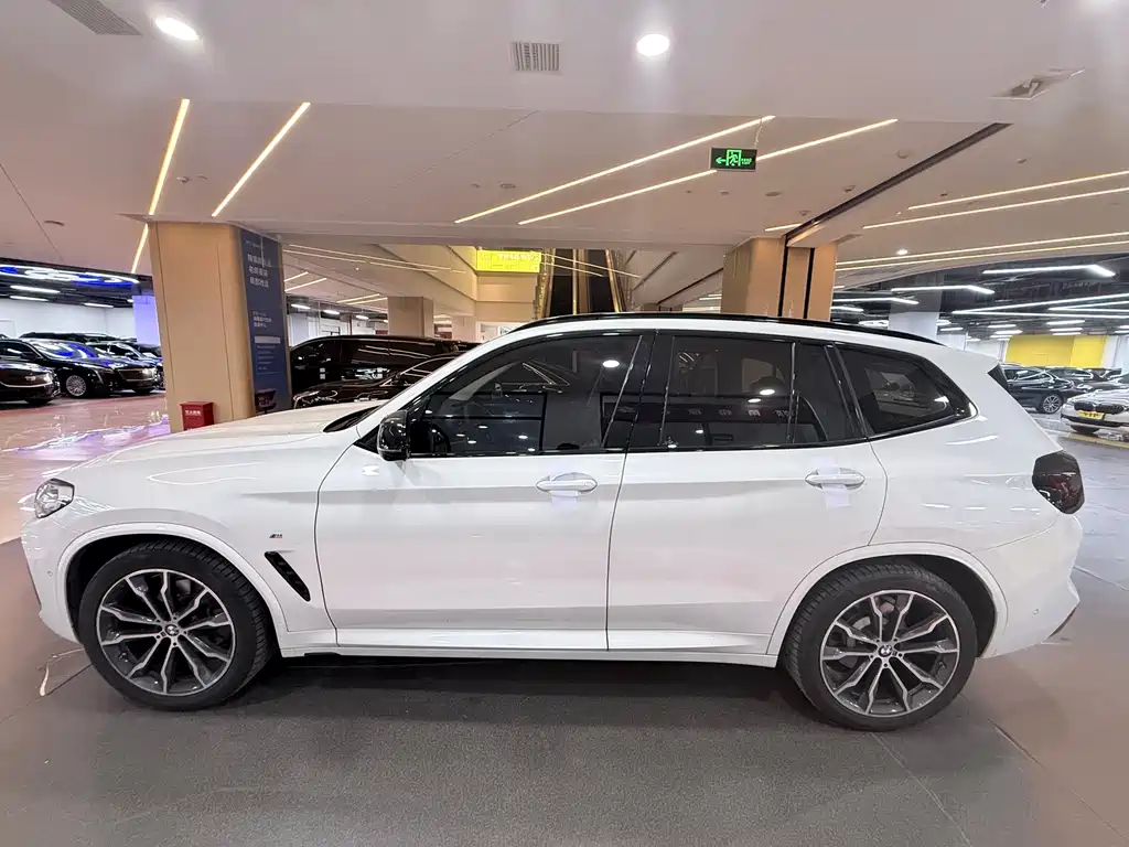 BMW BMW X3 xDrive30i M Sport Night Edition 2023 - thumbnail 8