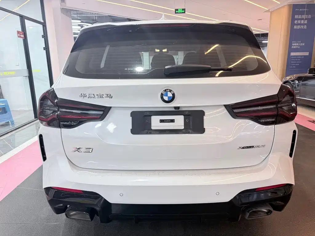 BMW BMW X3 xDrive30i M Sport Night Edition 2023 - thumbnail 13