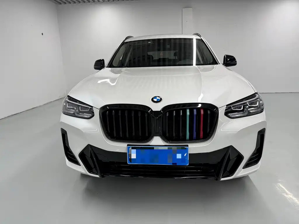 BMW BMW X3 xDrive30i M Sport Night Edition 2021 - thumbnail 2