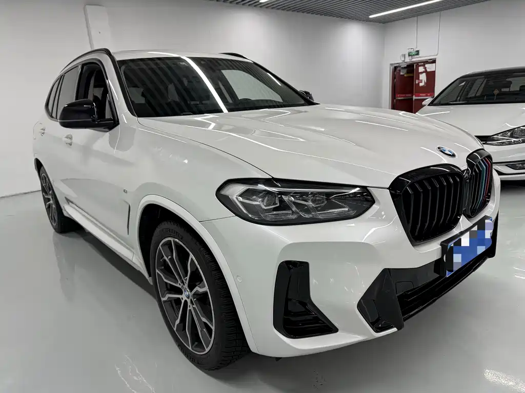 BMW BMW X3 xDrive30i M Sport Night Edition 2021 - thumbnail 3