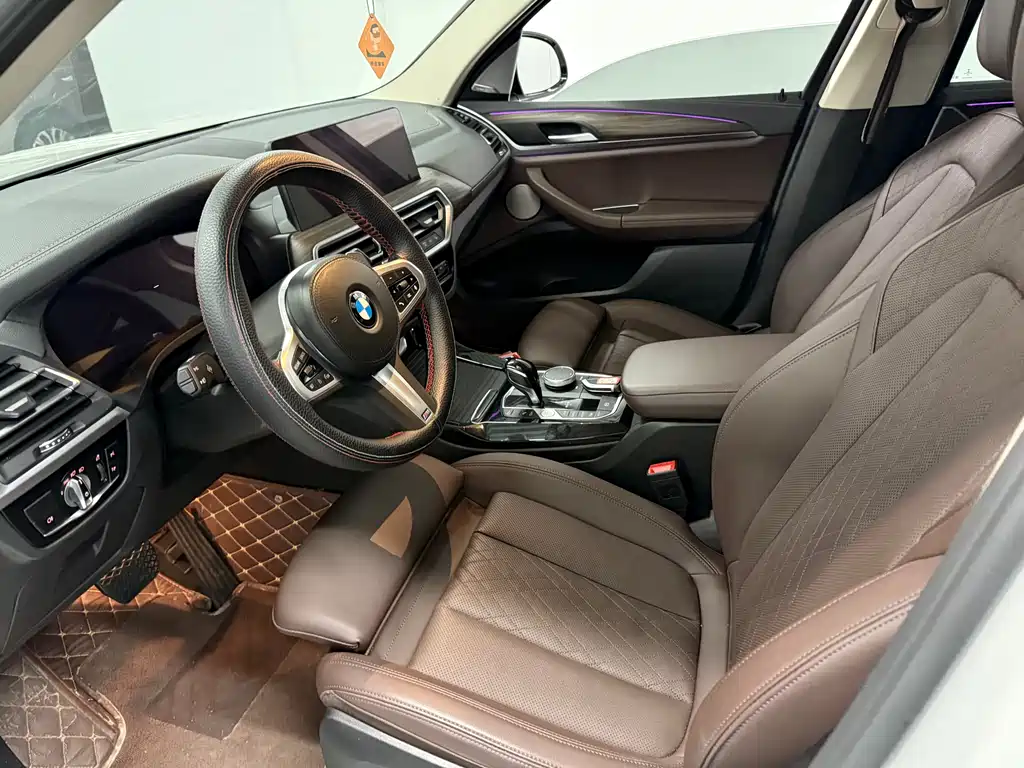 BMW BMW X3 xDrive30i M Sport Night Edition 2021 - thumbnail 4