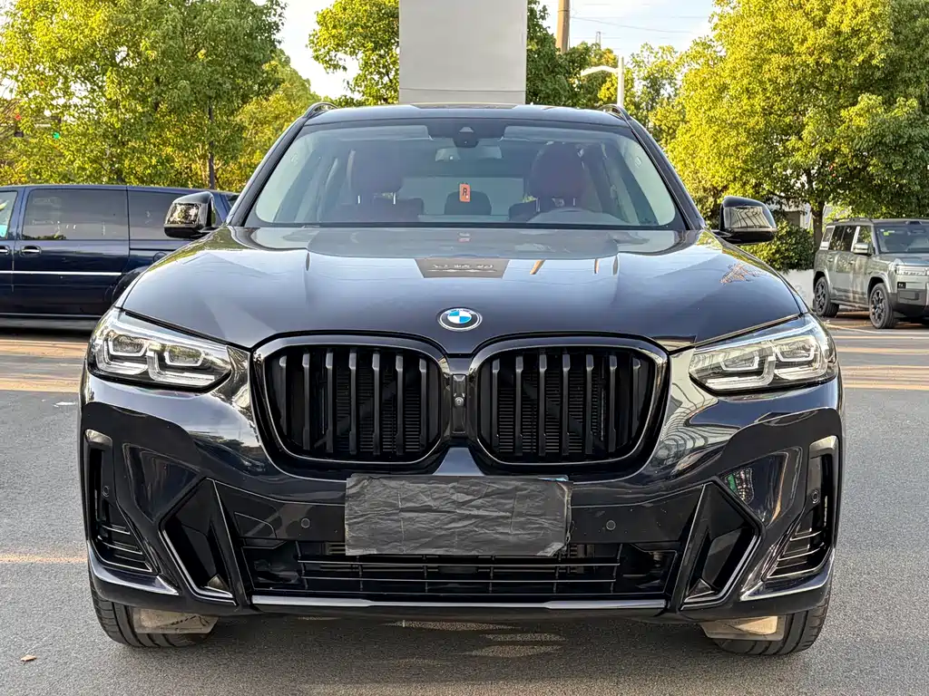 BMW BMW X3 xDrive30i M Sport Black Edition 2022 - thumbnail 2