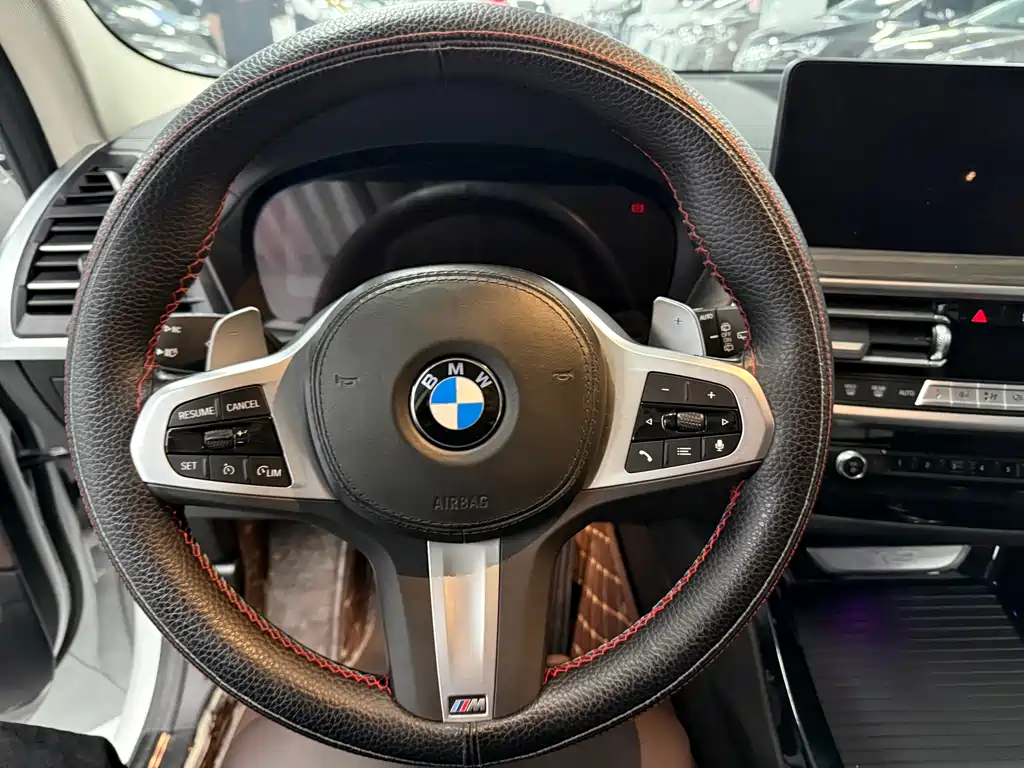 BMW BMW X3 xDrive30i M Sport Night Edition 2021 - thumbnail 6