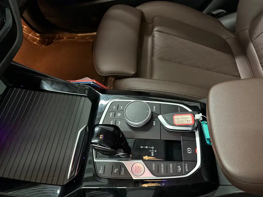 BMW BMW X3 xDrive30i M Sport Night Edition 2021 - thumbnail 8