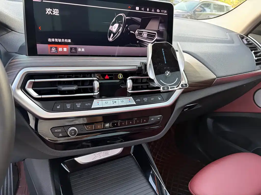 BMW BMW X3 xDrive30i M Sport Black Edition 2022 - thumbnail 6
