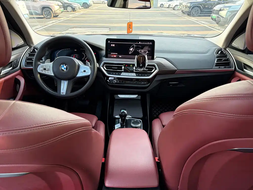 BMW BMW X3 xDrive30i M Sport Black Edition 2022 - thumbnail 8