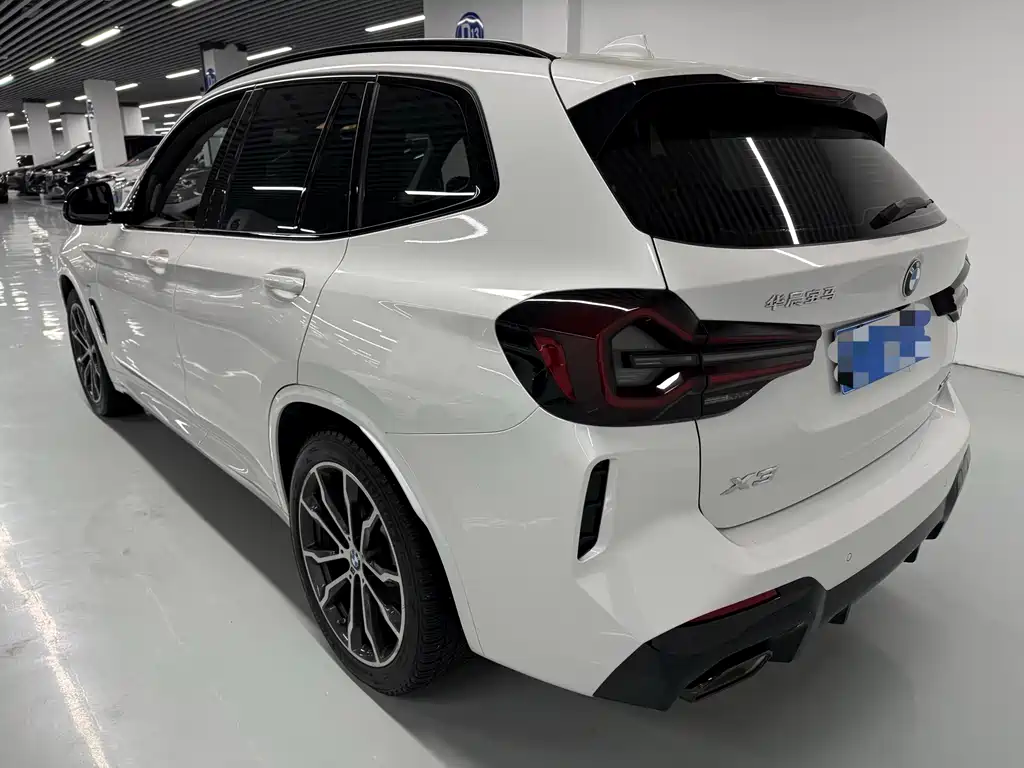 BMW BMW X3 xDrive30i M Sport Night Edition 2021 - thumbnail 13